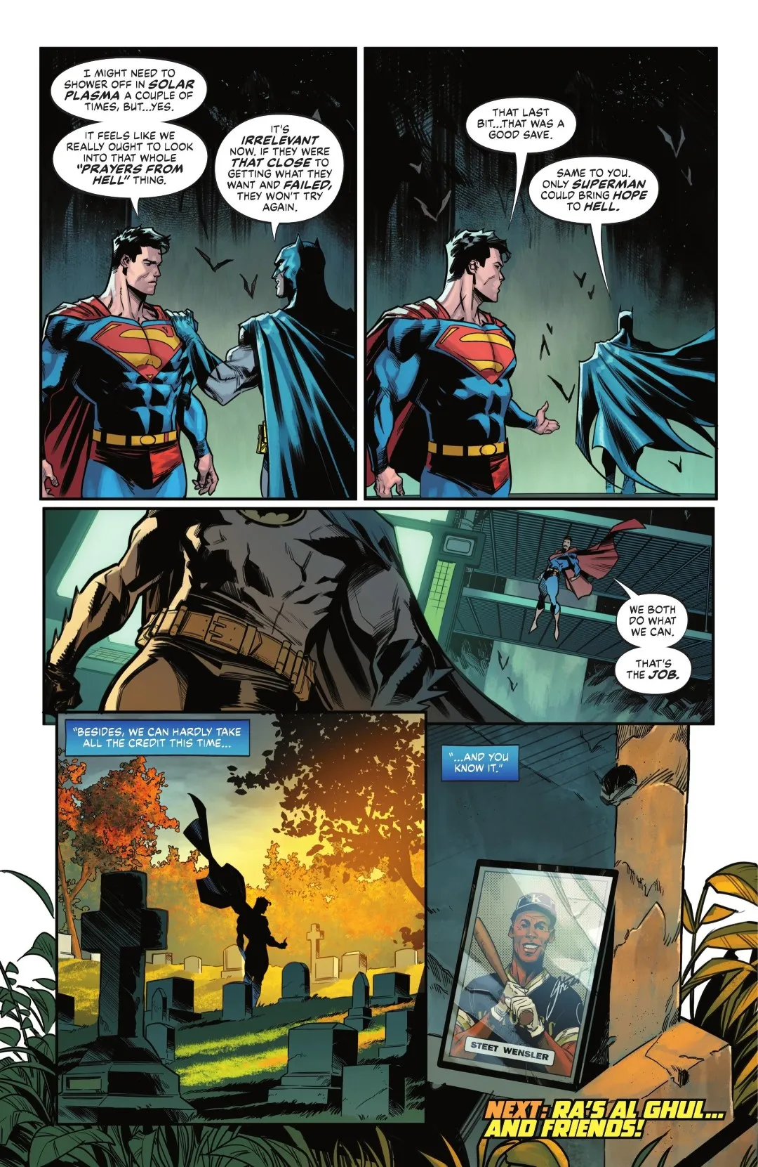 Batman-Superman - World's Finest #54 (2026) - Page 21