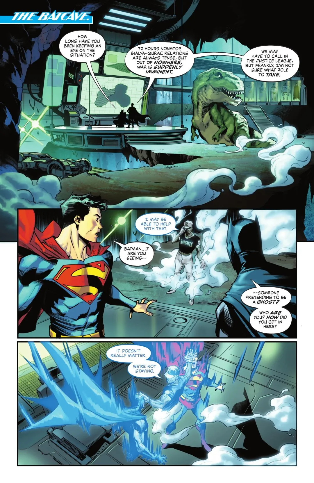 Batman-Superman - World's Finest #54 (2026) - Page 3