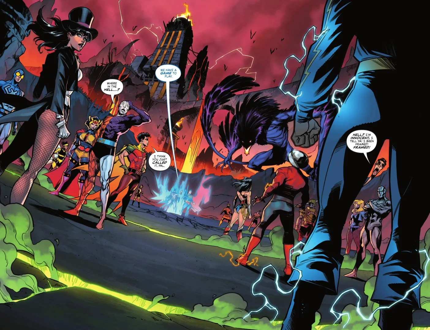Batman-Superman - World's Finest #54 (2026) - Page 4
