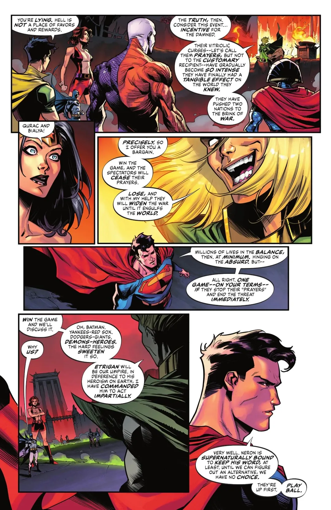 Batman-Superman - World's Finest #54 (2026) - Page 7
