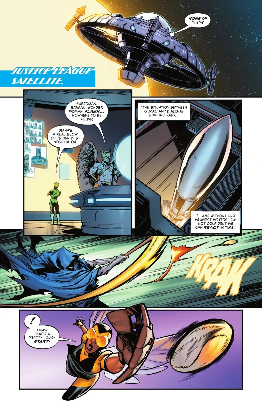 Batman-Superman - World's Finest #54 (2026) - Page 9