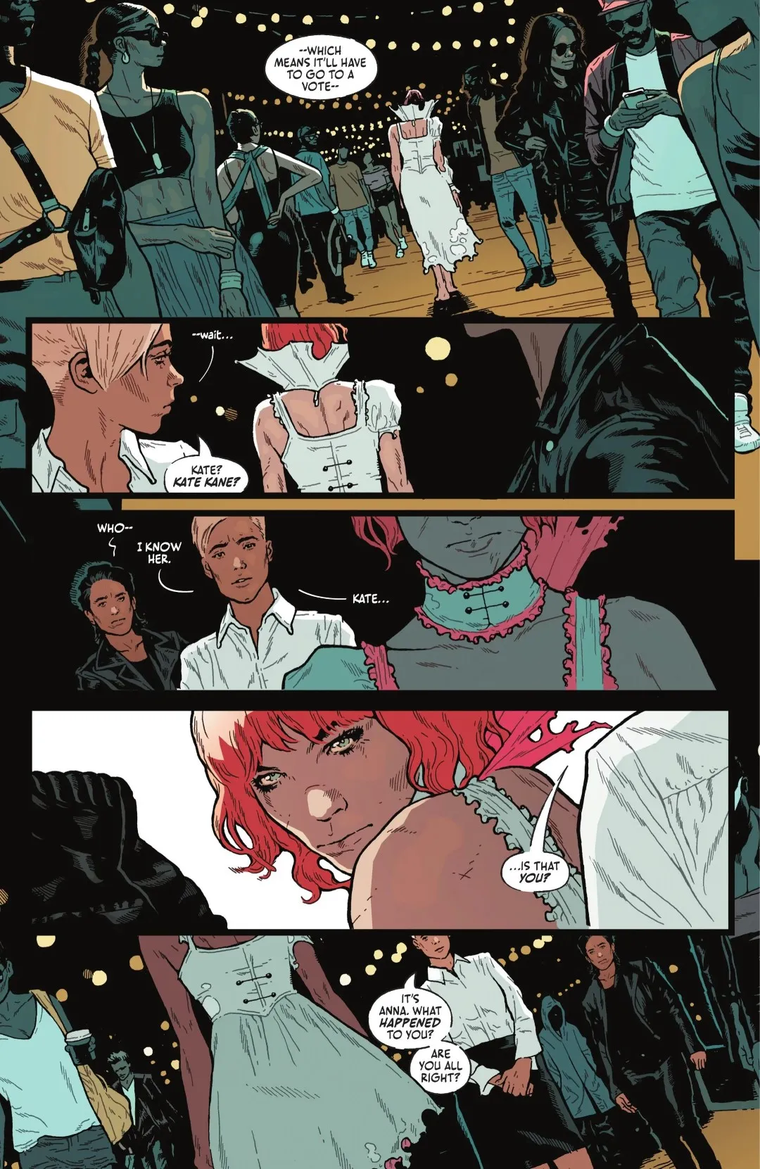 Batwoman #6 (2026) - Page 10