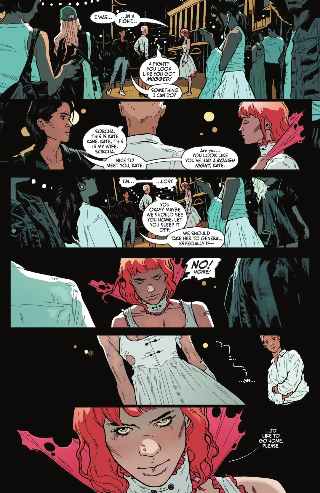 Batwoman #6 (2026) - Page 11