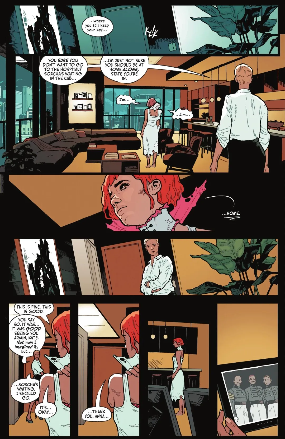 Batwoman #6 (2026) - Page 12