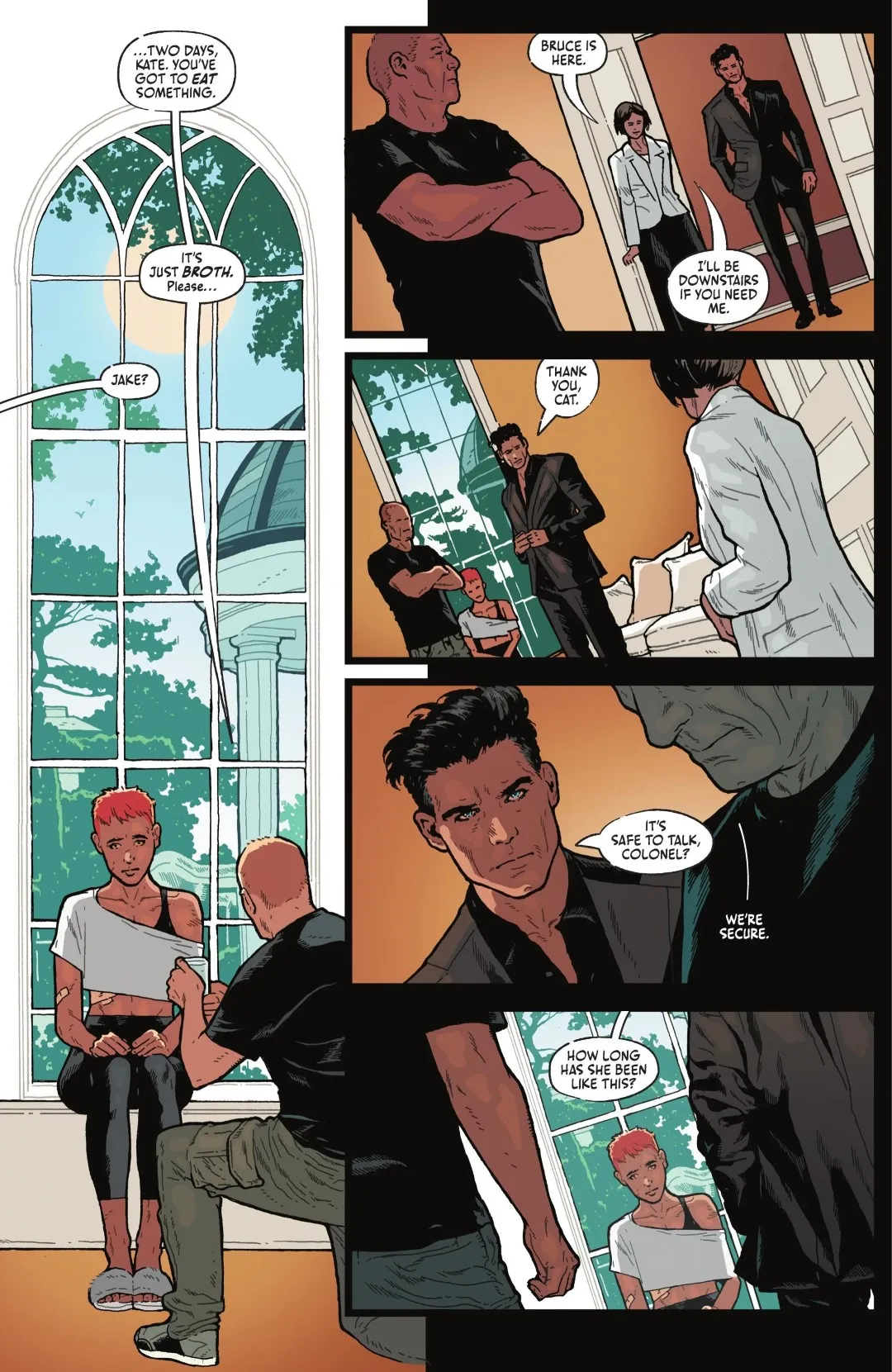 Batwoman #6 (2026) - Page 15