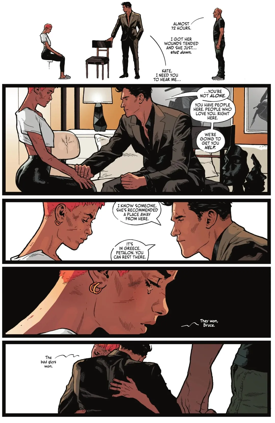 Batwoman #6 (2026) - Page 16