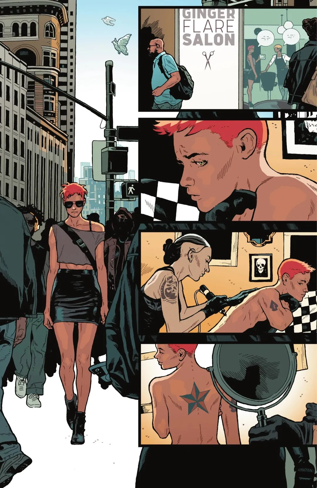 Batwoman #6 (2026) - Page 17