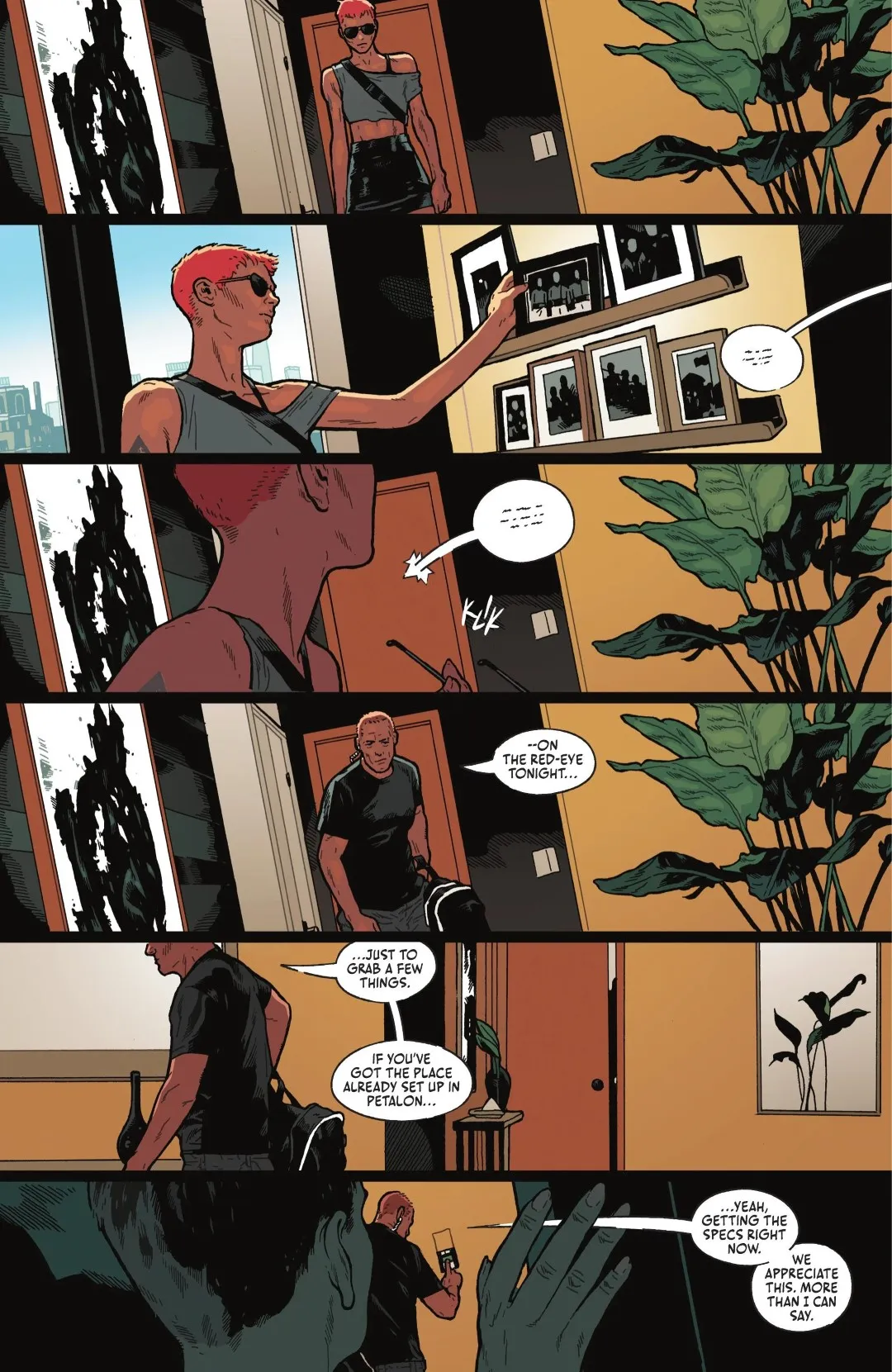 Batwoman #6 (2026) - Page 18