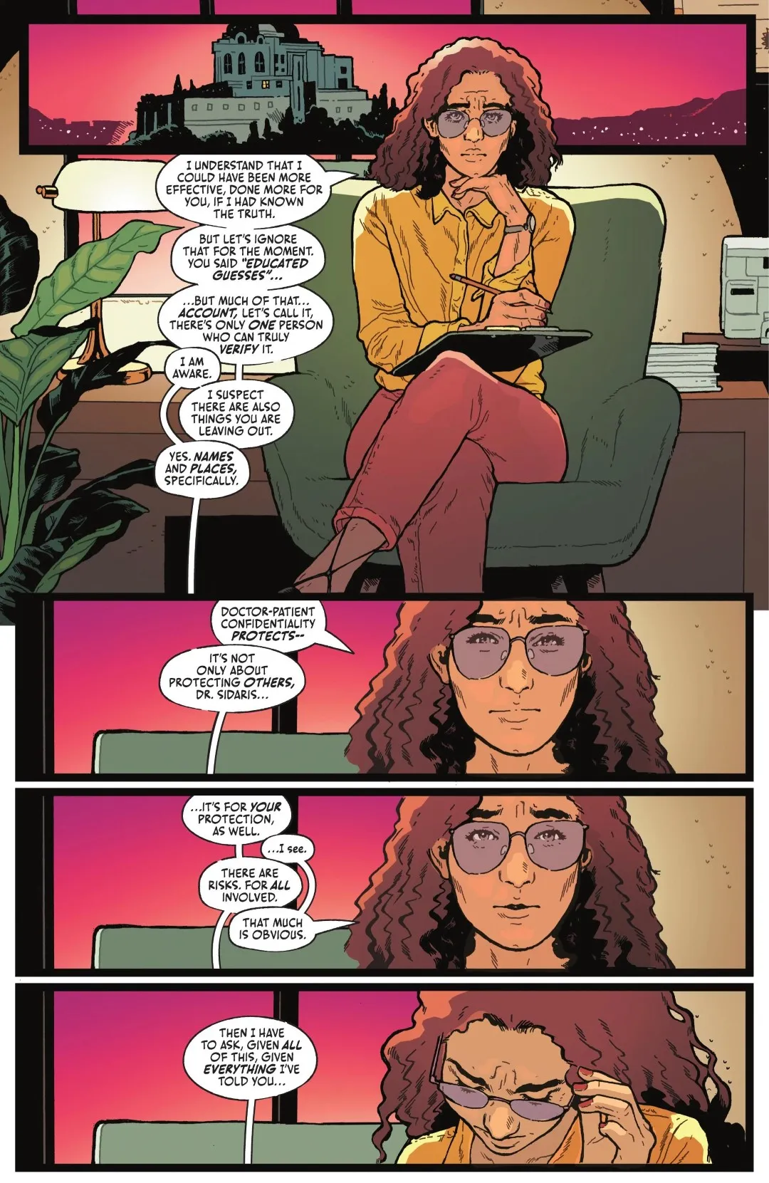 Batwoman #6 (2026) - Page 21