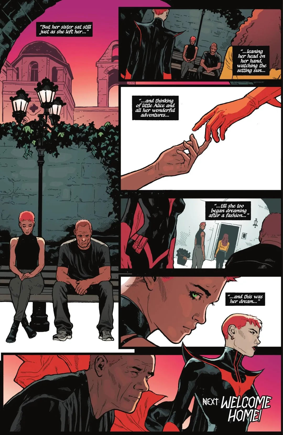 Batwoman #6 (2026) - Page 23