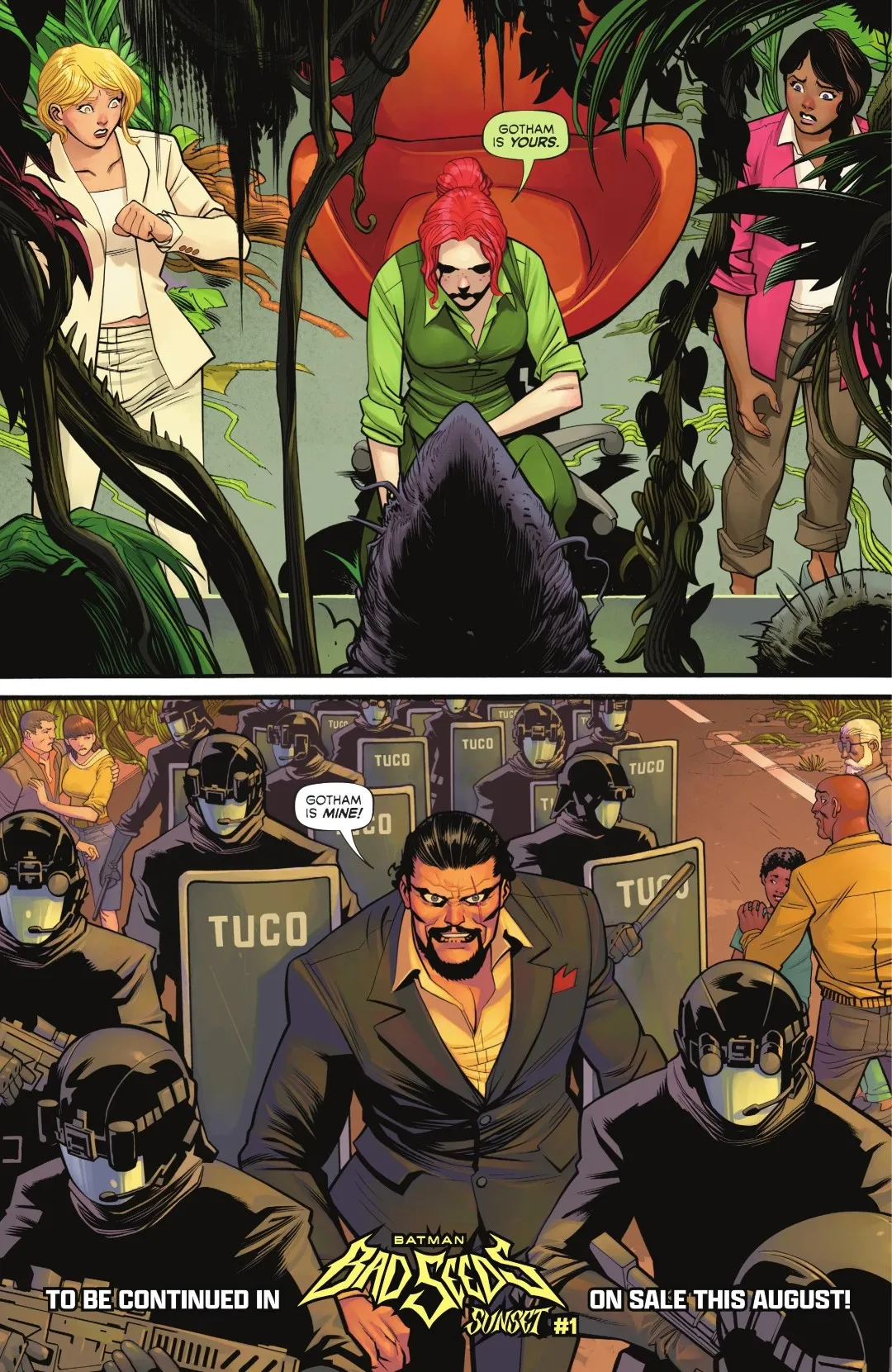 Batwoman #6 (2026) - Page 28