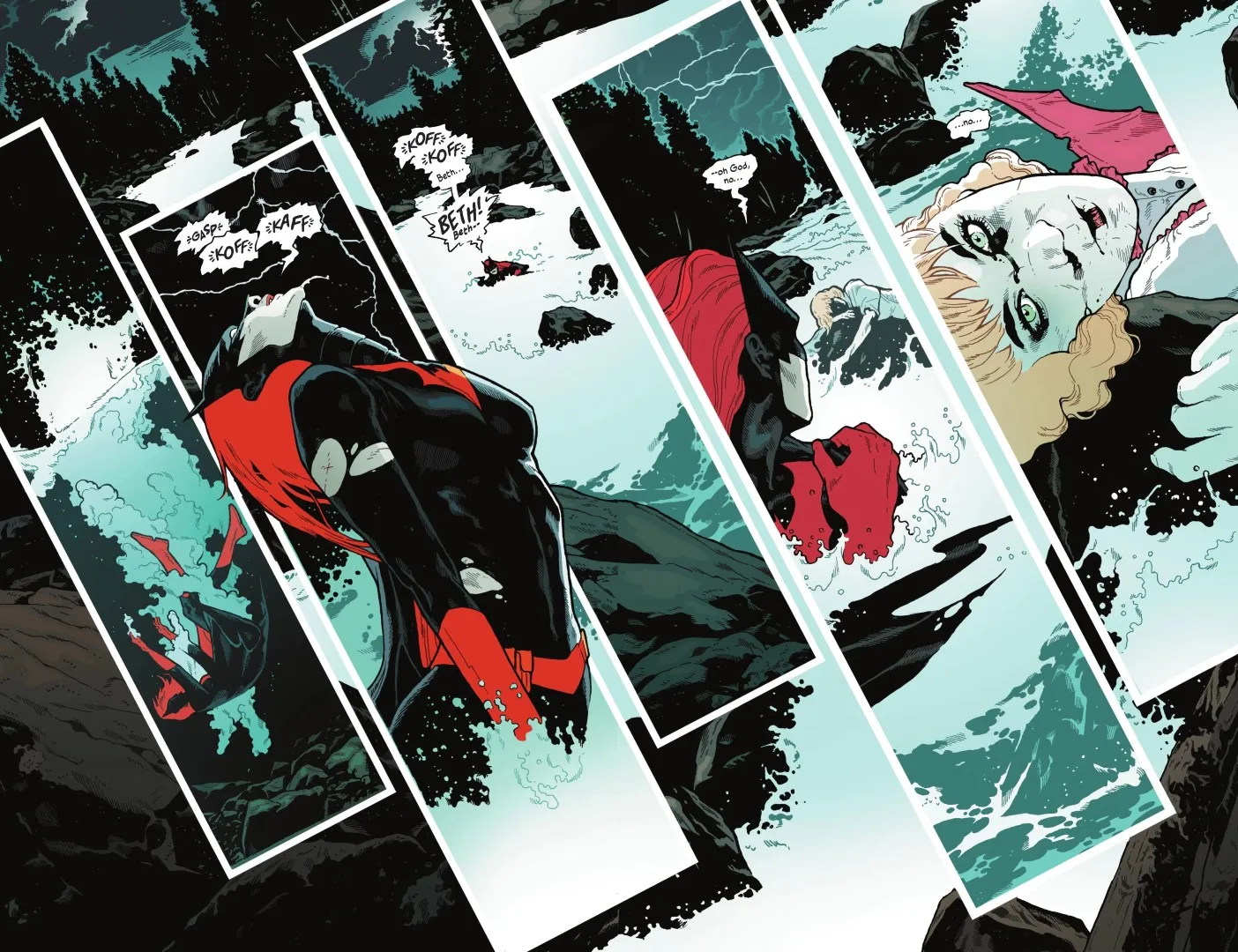 Batwoman #6 (2026) - Page 4