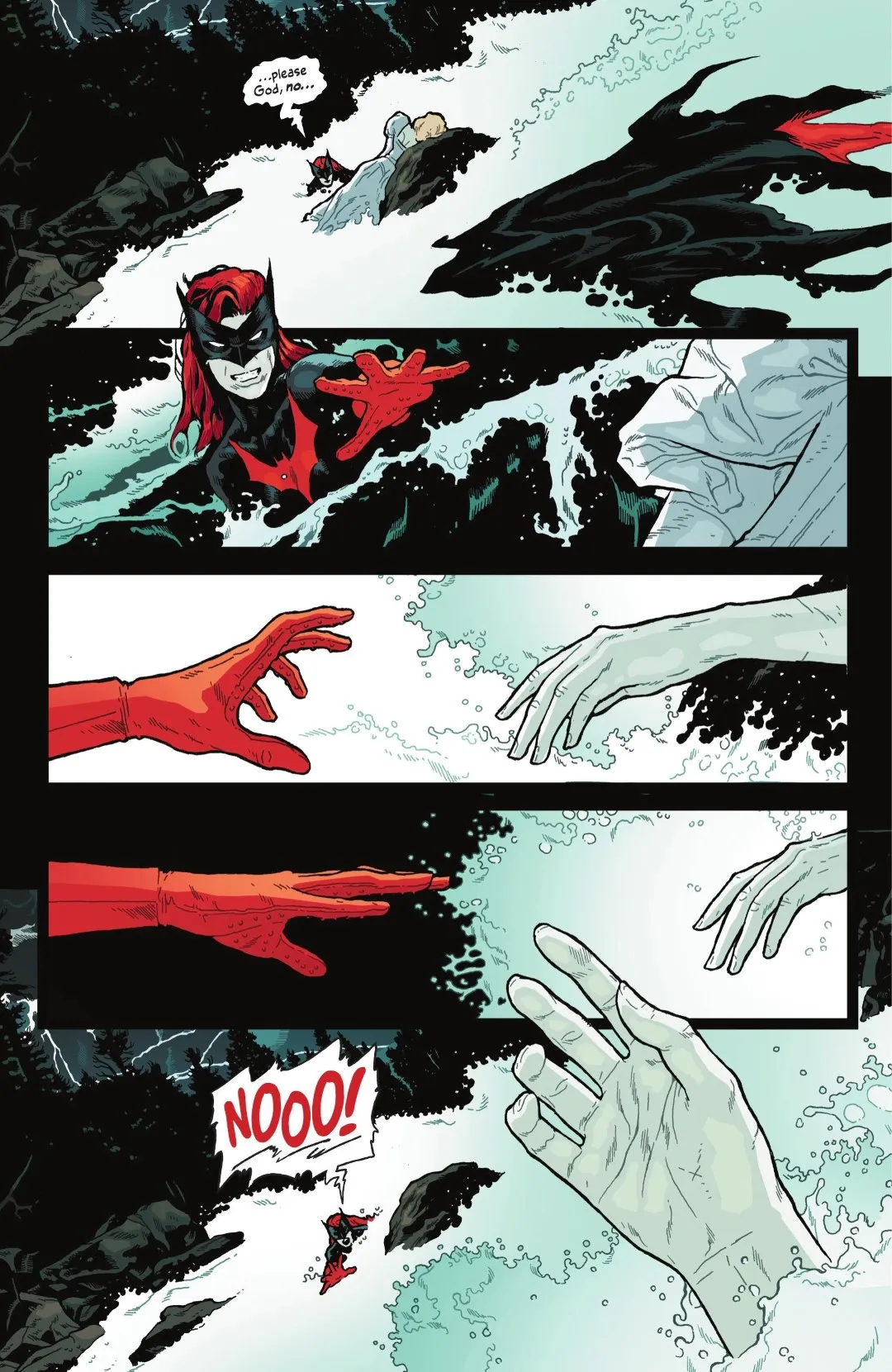 Batwoman #6 (2026) - Page 5