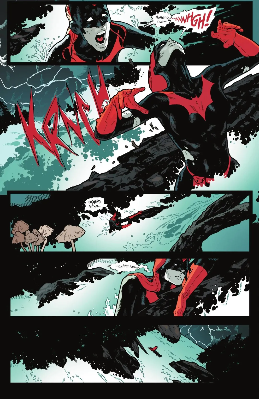 Batwoman #6 (2026) - Page 6