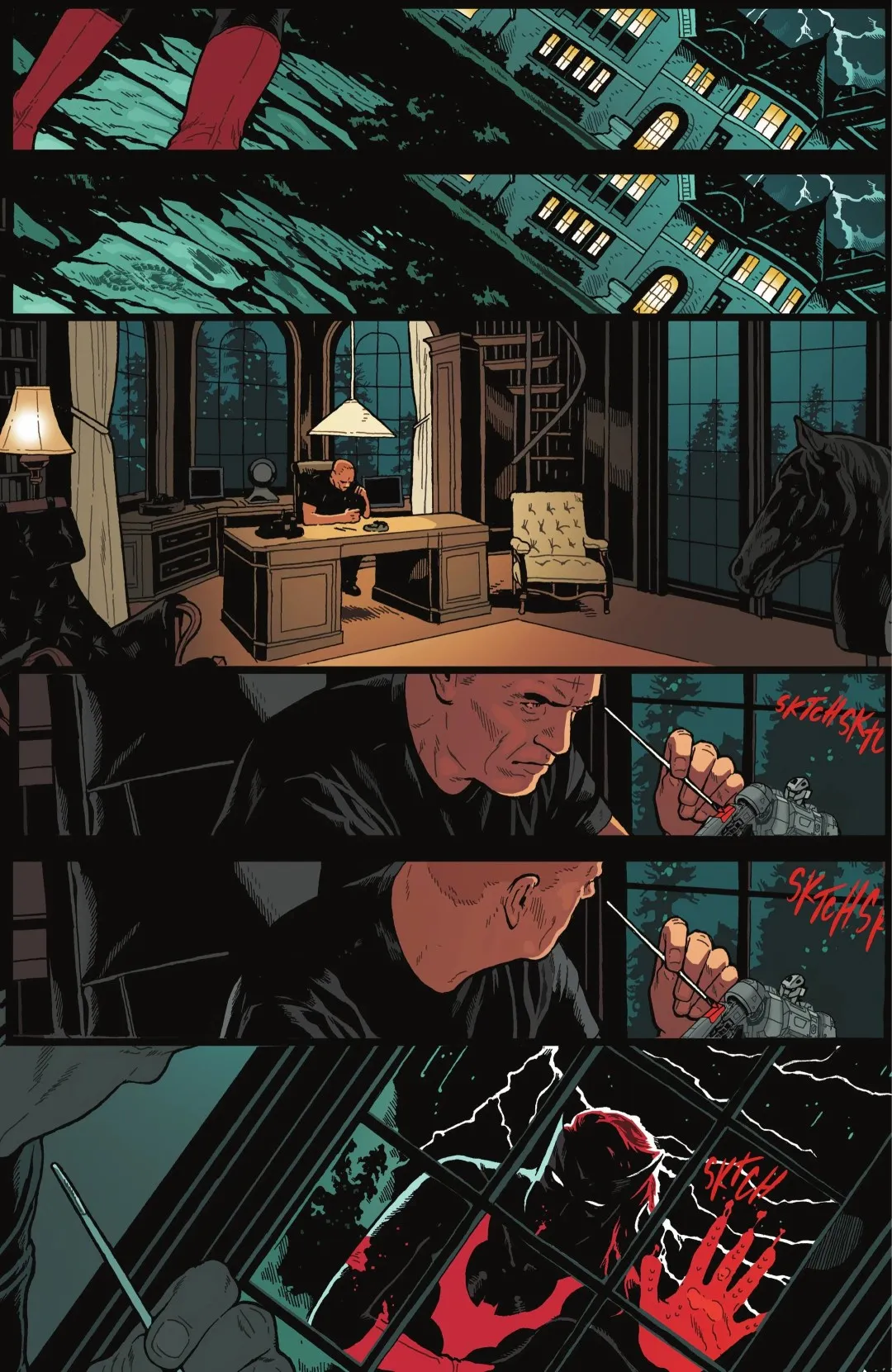 Batwoman #6 (2026) - Page 7