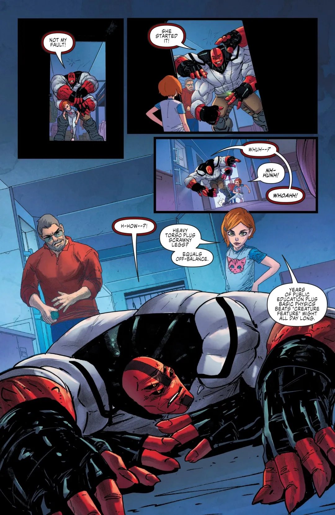 Ben 10 #4 (2026) - Page 10