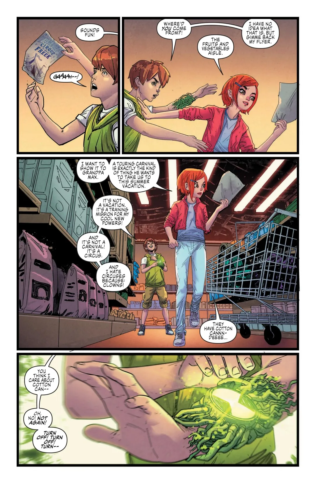 Ben 10 #4 (2026) - Page 13