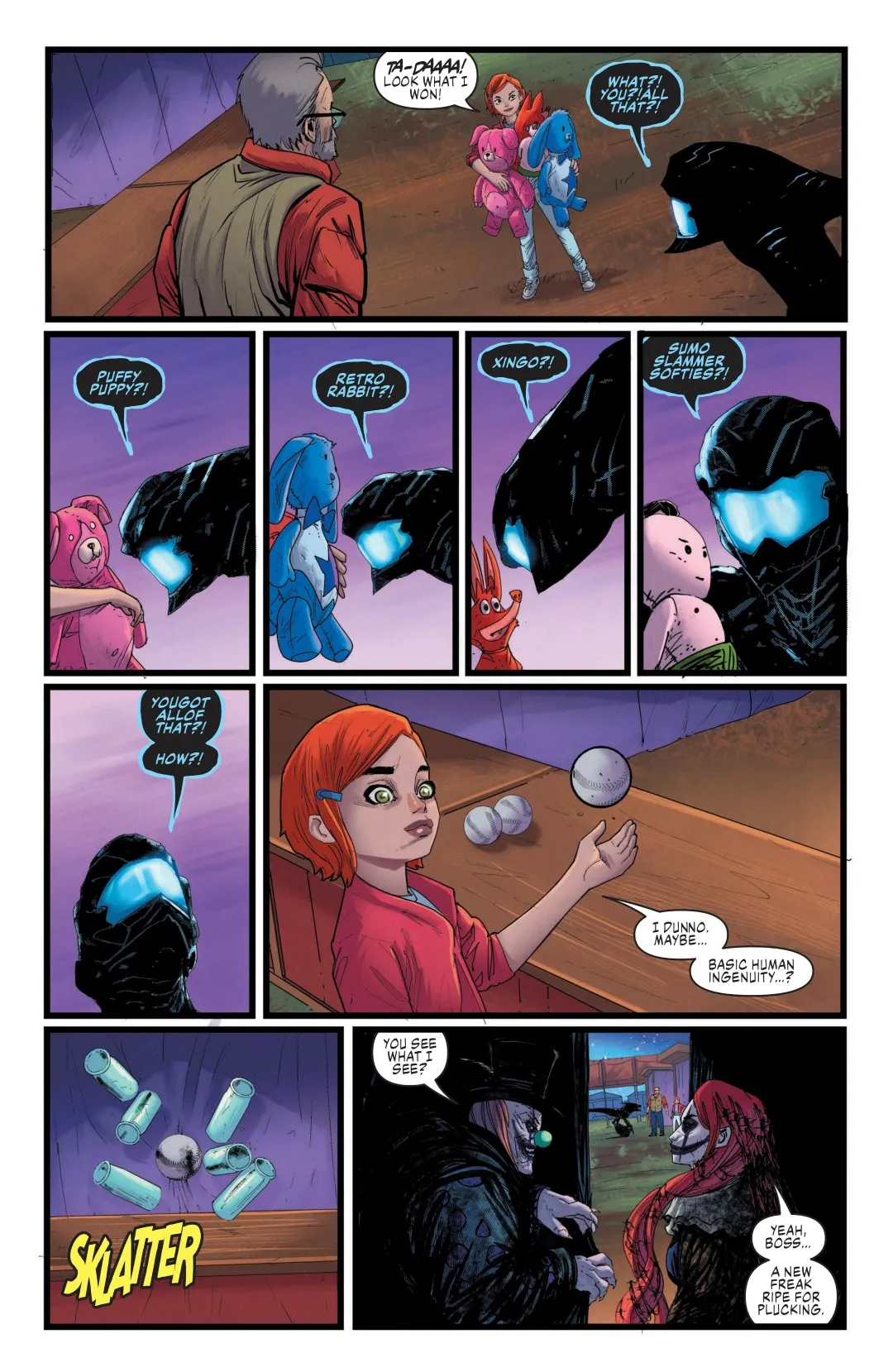 Ben 10 #4 (2026) - Page 16
