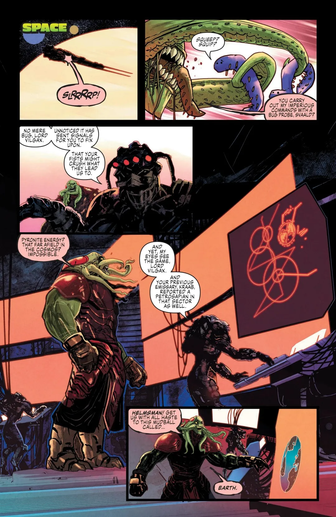 Ben 10 #4 (2026) - Page 17