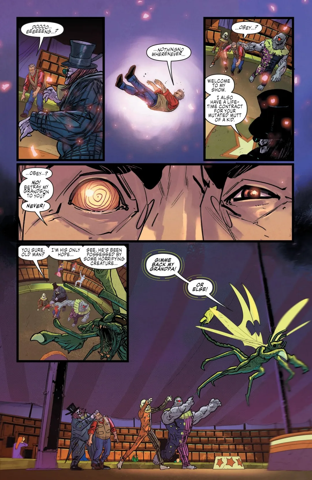 Ben 10 #4 (2026) - Page 20