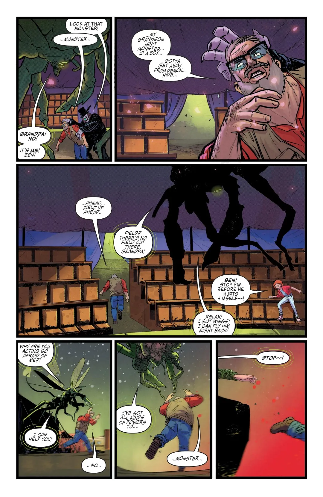 Ben 10 #4 (2026) - Page 21