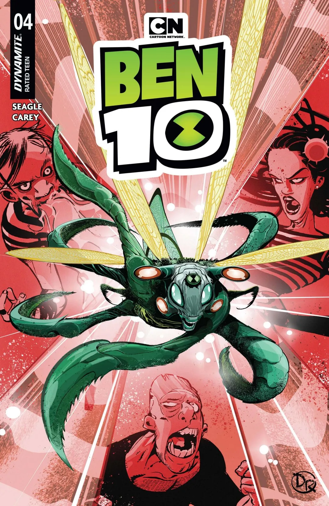 Ben 10 #4 (2026) - Page 24