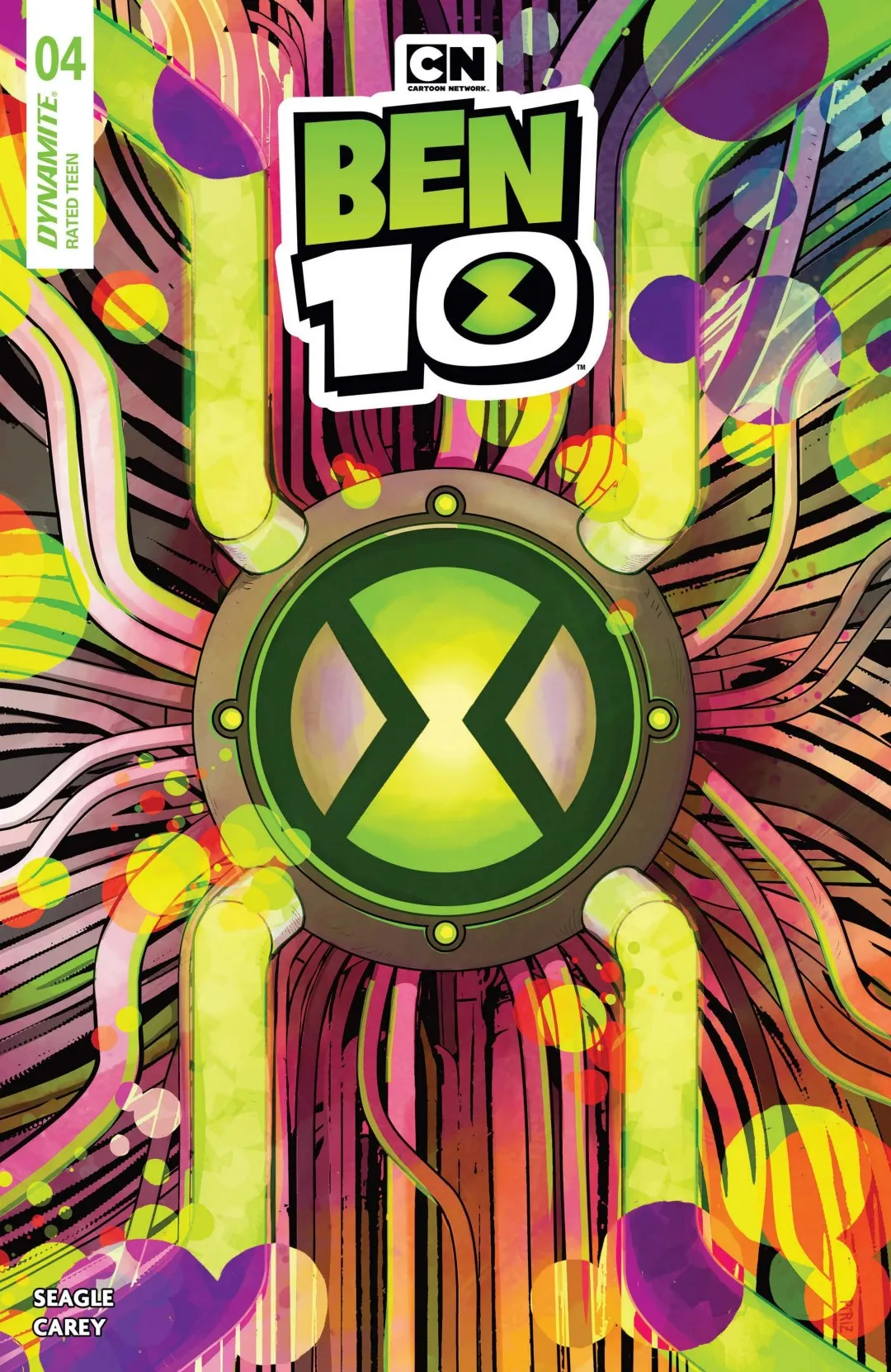Ben 10 #4 (2026) - Page 26