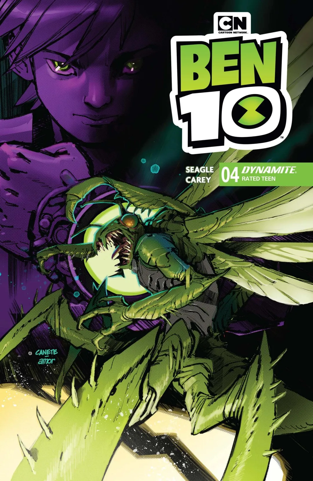 Ben 10 #4 (2026) - Page 27