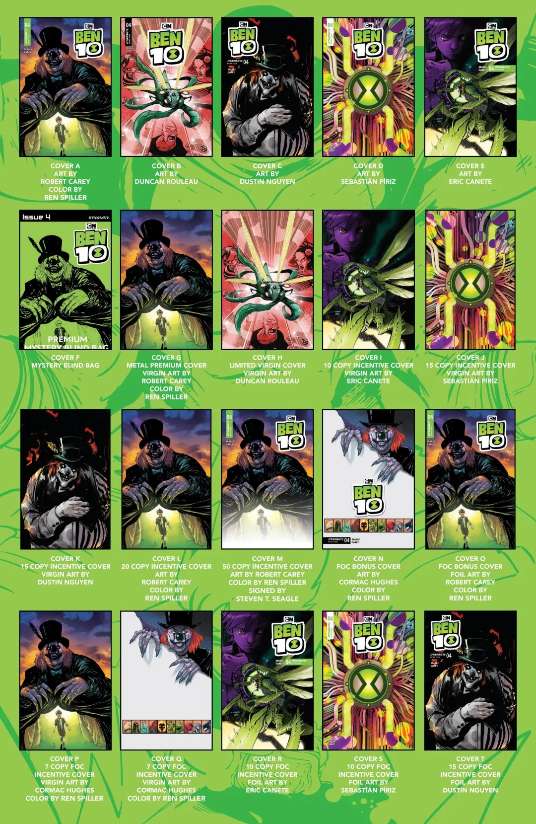 Ben 10 #4 (2026) - Page 28