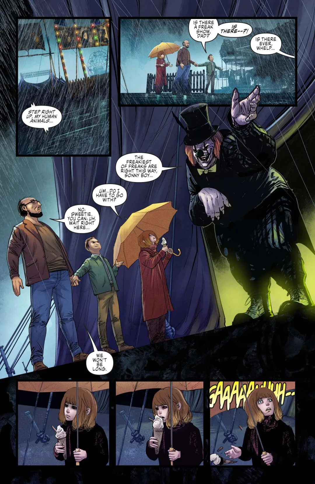 Ben 10 #4 (2026) - Page 3