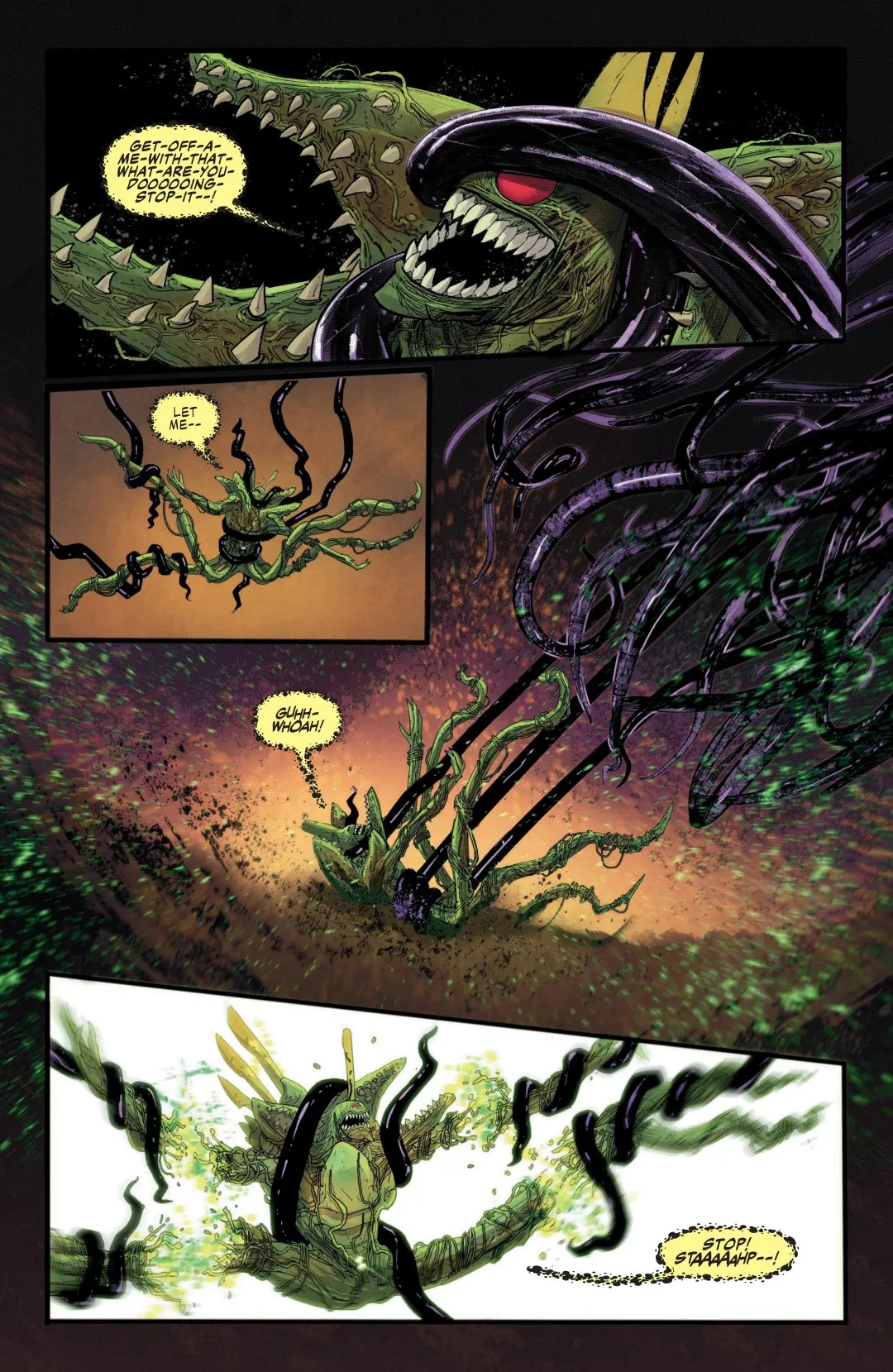 Ben 10 #4 (2026) - Page 6