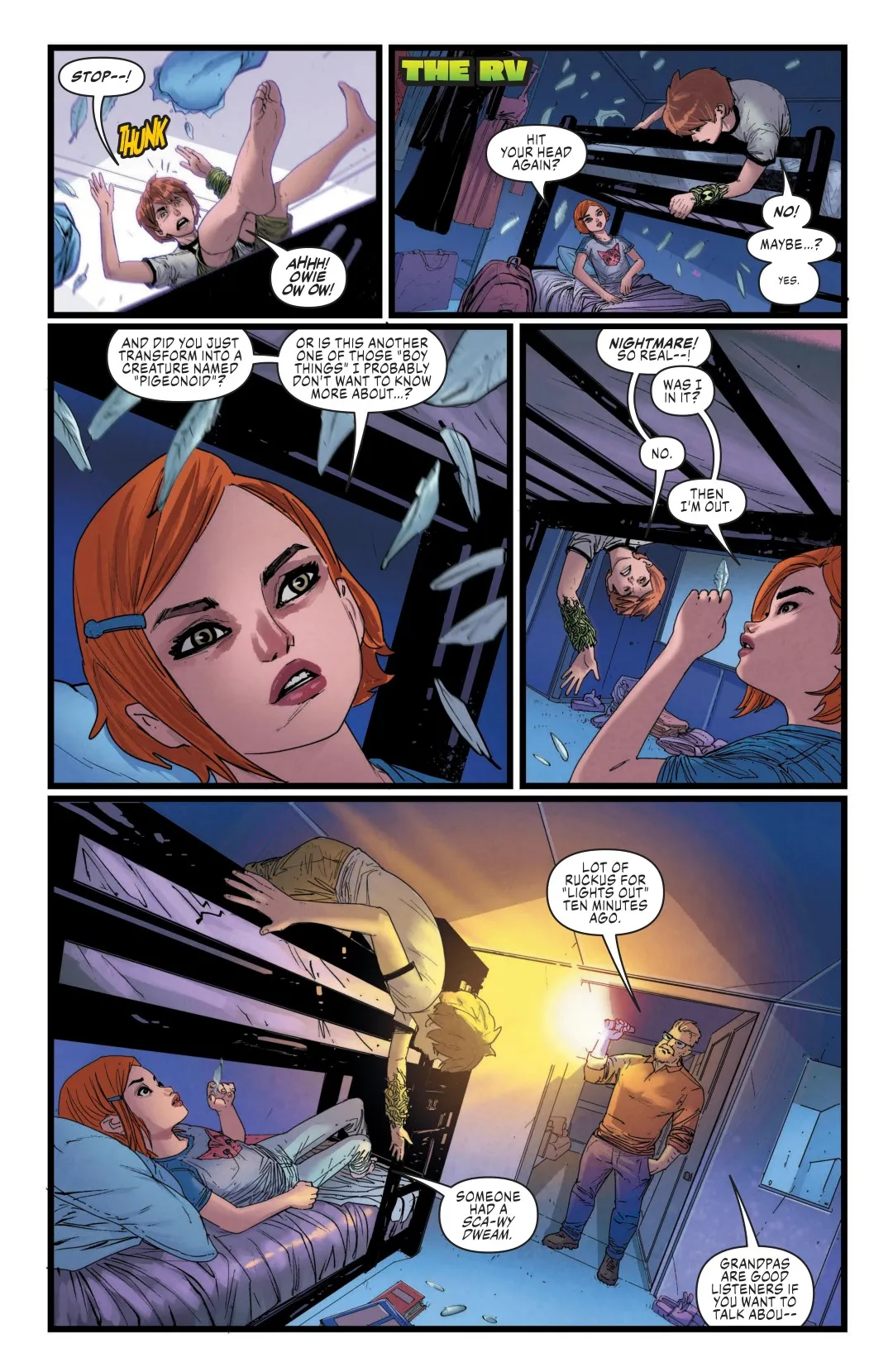 Ben 10 #4 (2026) - Page 7