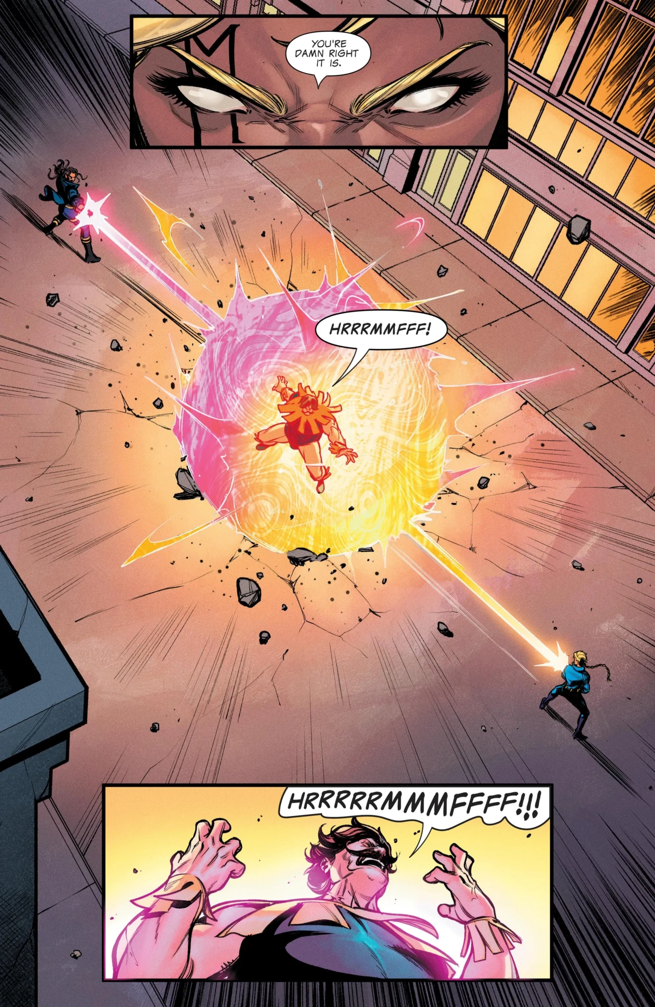 Bishop Issue 3 (2026) - Read Free Comics Online in HD Quality page 11