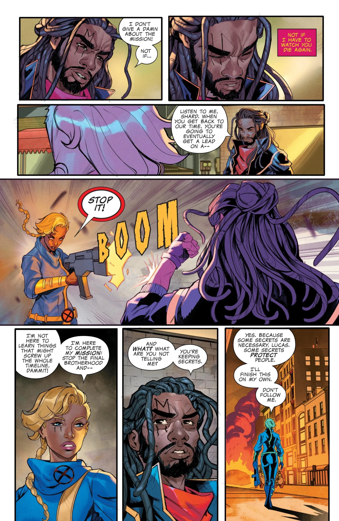 Bishop Issue 3 (2026) - Read Free Comics Online in HD Quality page 14