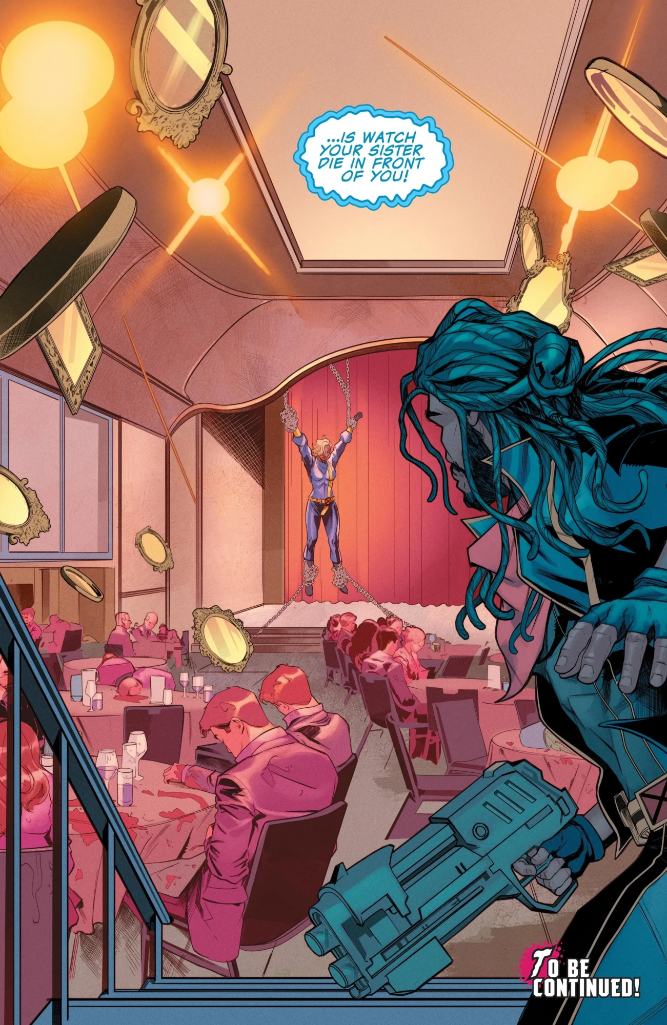 Bishop Issue 3 (2026) - Read Free Comics Online in HD Quality page 24