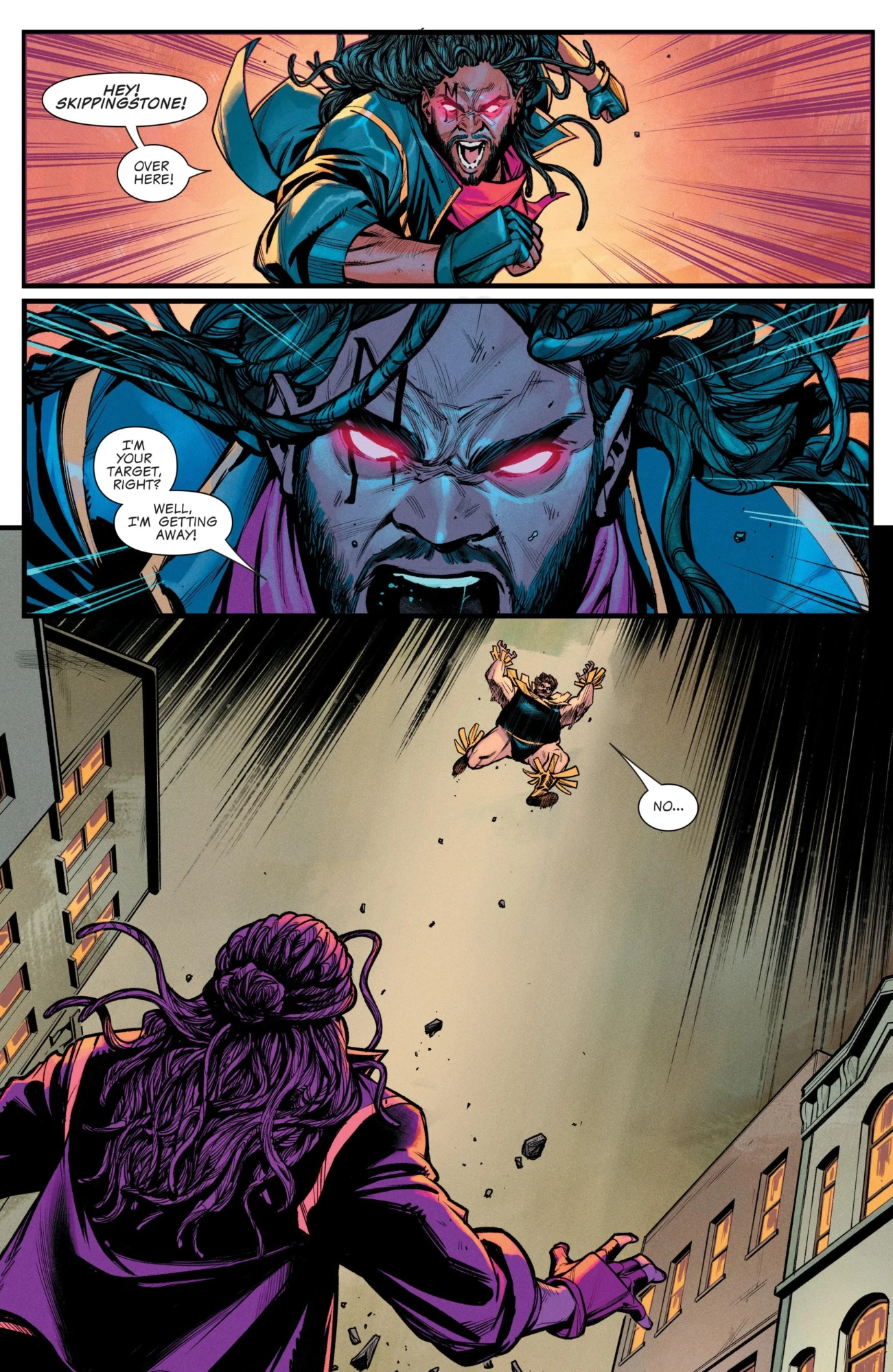 Bishop Issue 3 (2026) - Read Free Comics Online in HD Quality page 4