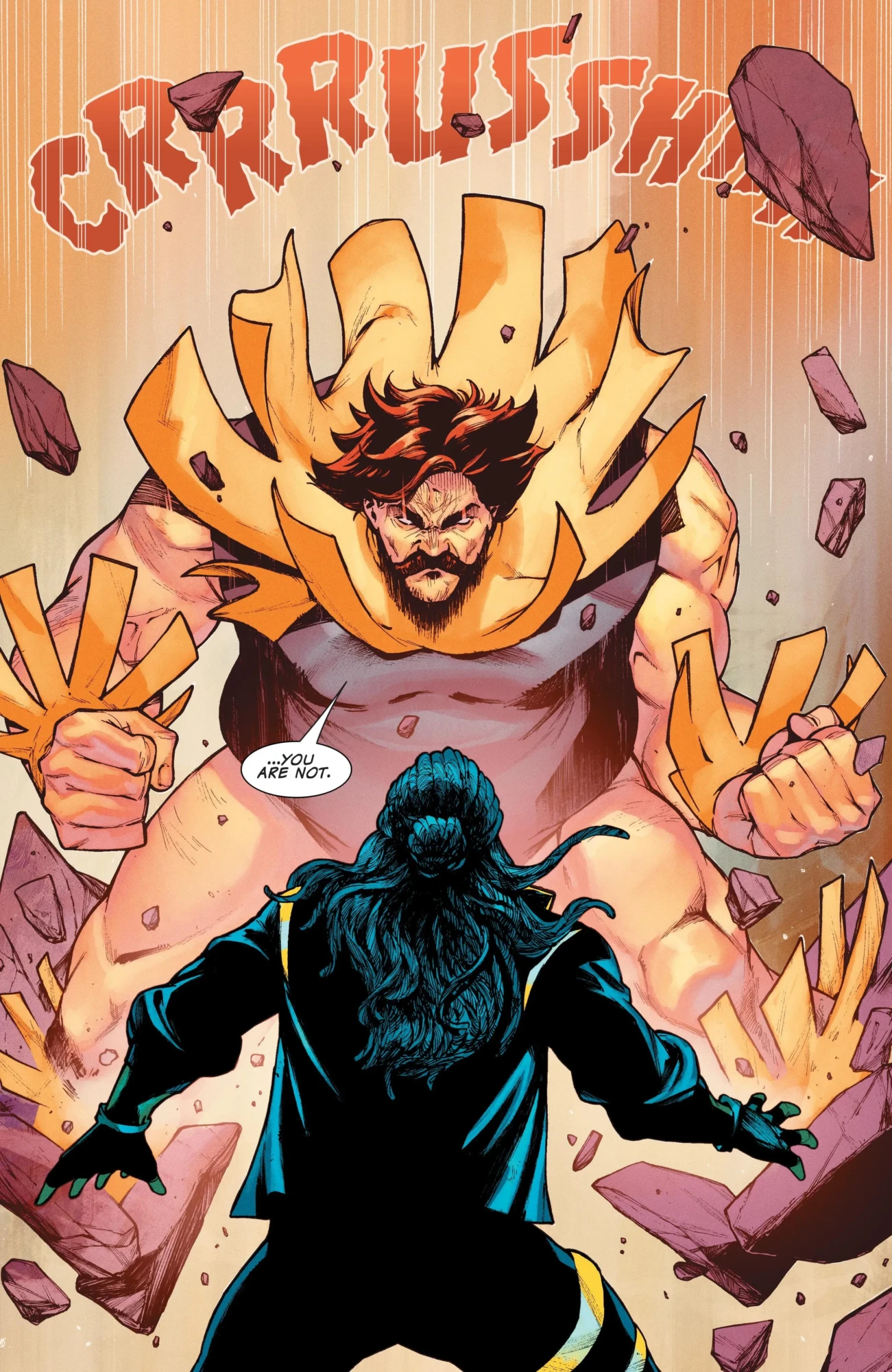 Bishop Issue 3 (2026) - Read Free Comics Online in HD Quality page 5