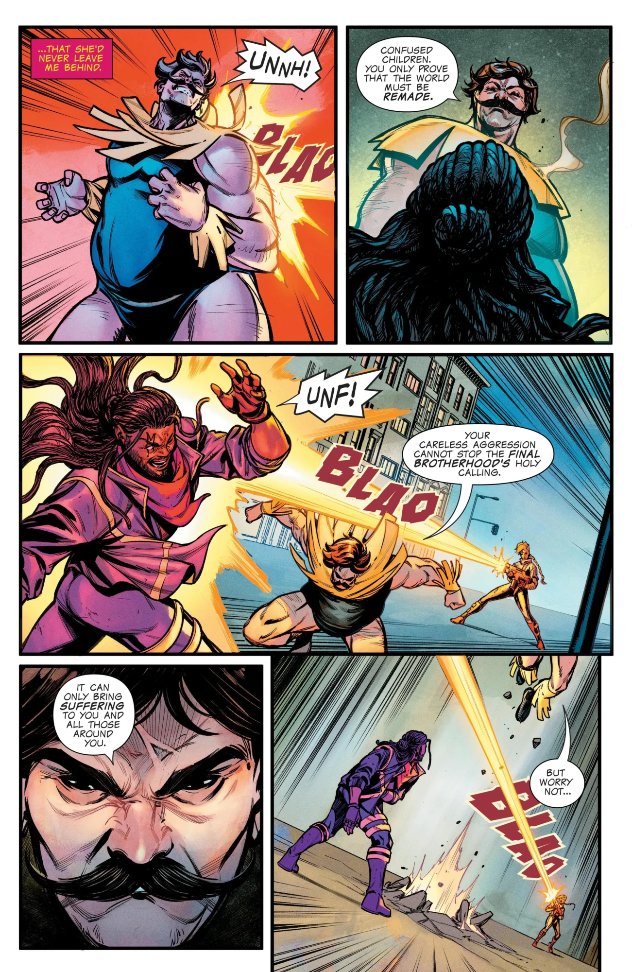 Bishop Issue 3 (2026) - Read Free Comics Online in HD Quality page 7