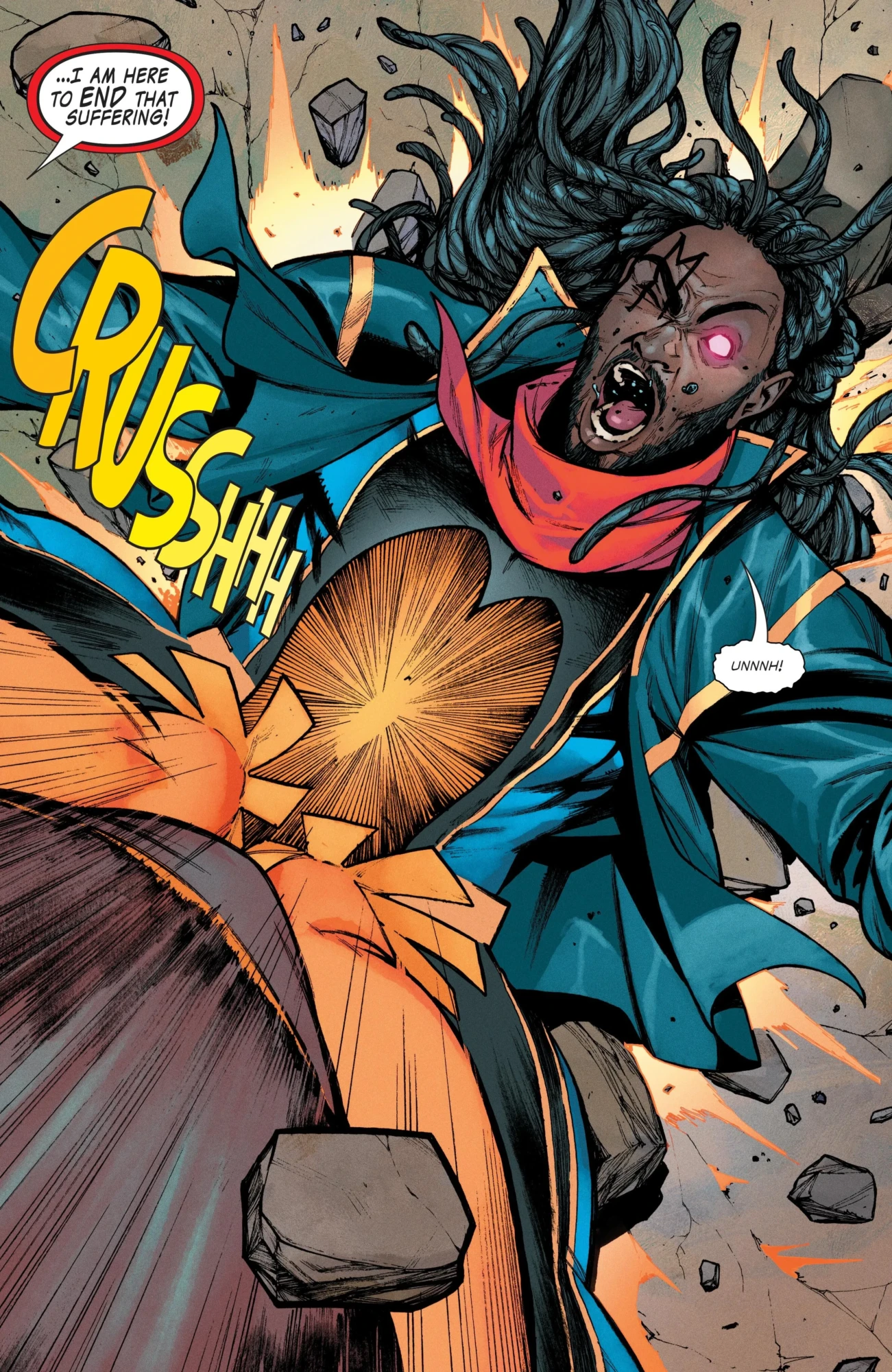 Bishop Issue 3 (2026) - Read Free Comics Online in HD Quality page 8
