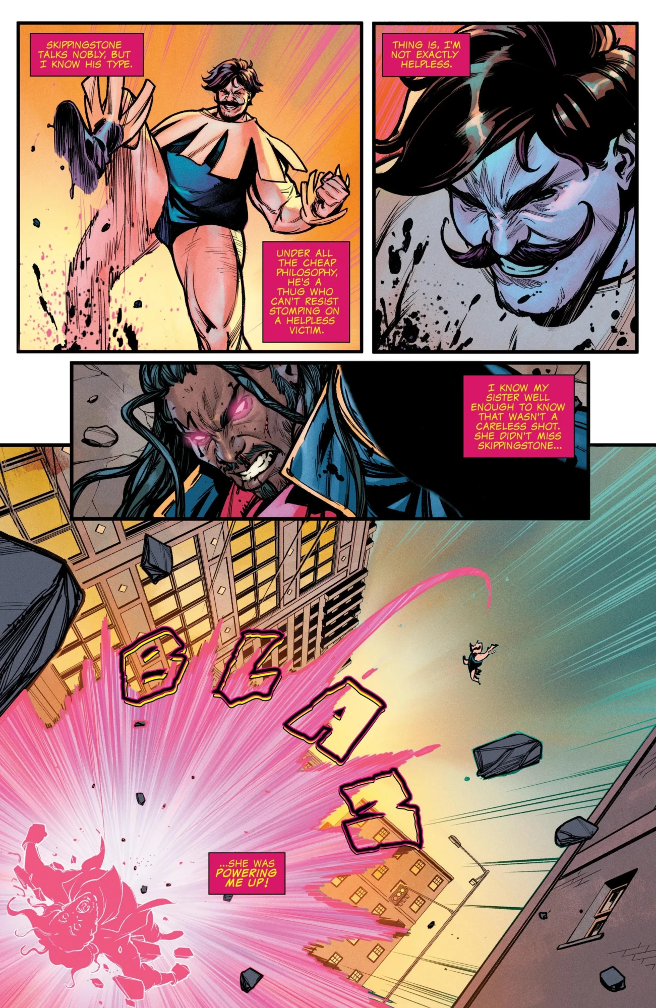 Bishop Issue 3 (2026) - Read Free Comics Online in HD Quality page 9