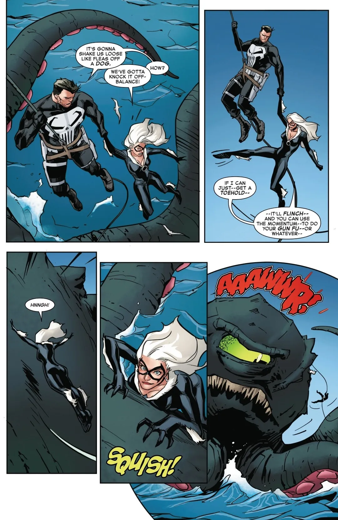 Black Cat Issue 13 (2026) - Read Free Comics Online in HD Quality page 10