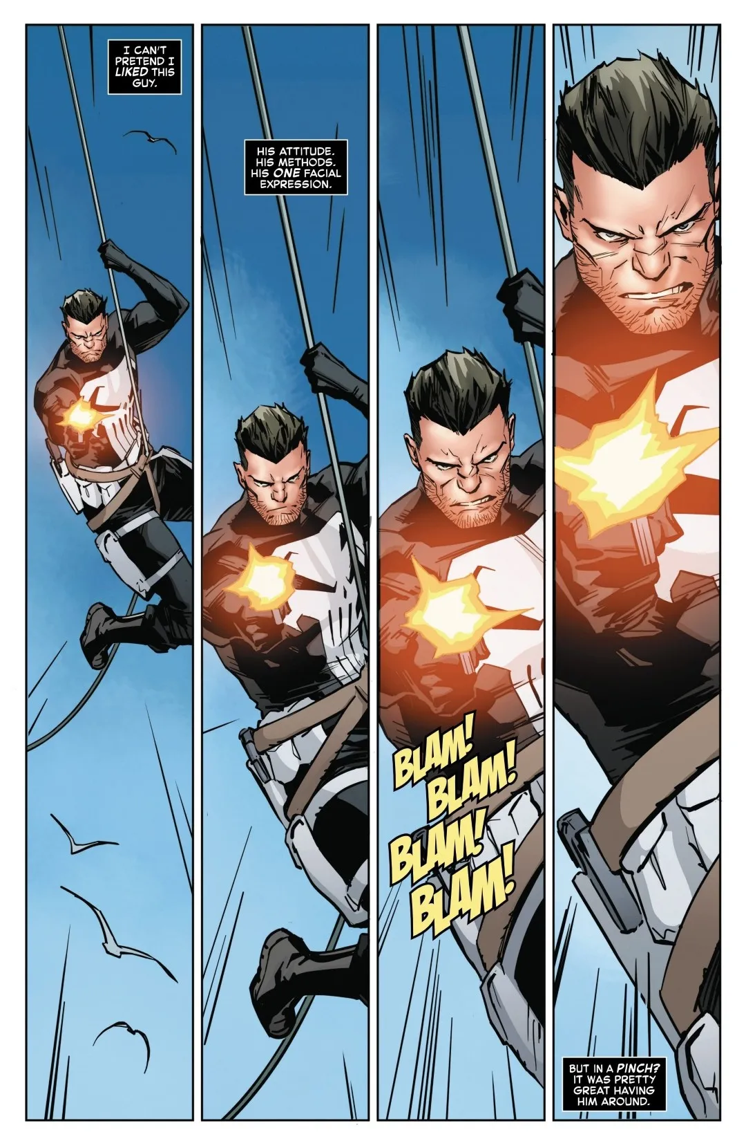 Black Cat Issue 13 (2026) - Read Free Comics Online in HD Quality page 11