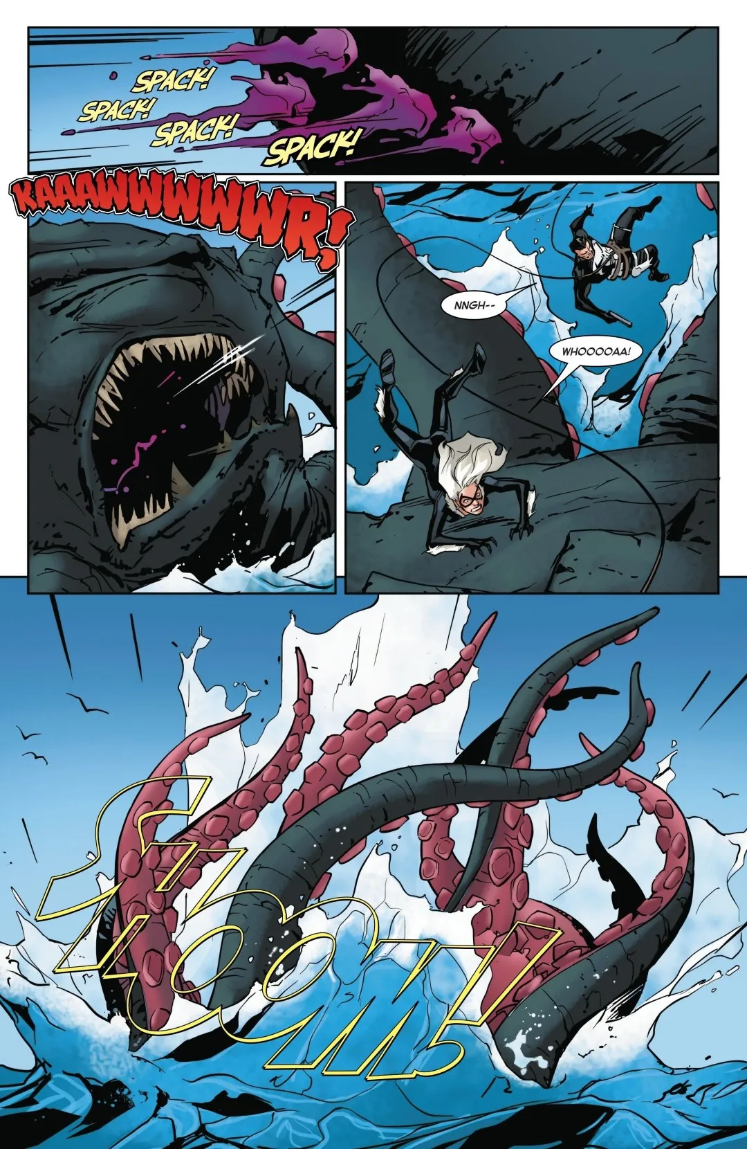 Black Cat Issue 13 (2026) - Read Free Comics Online in HD Quality page 12