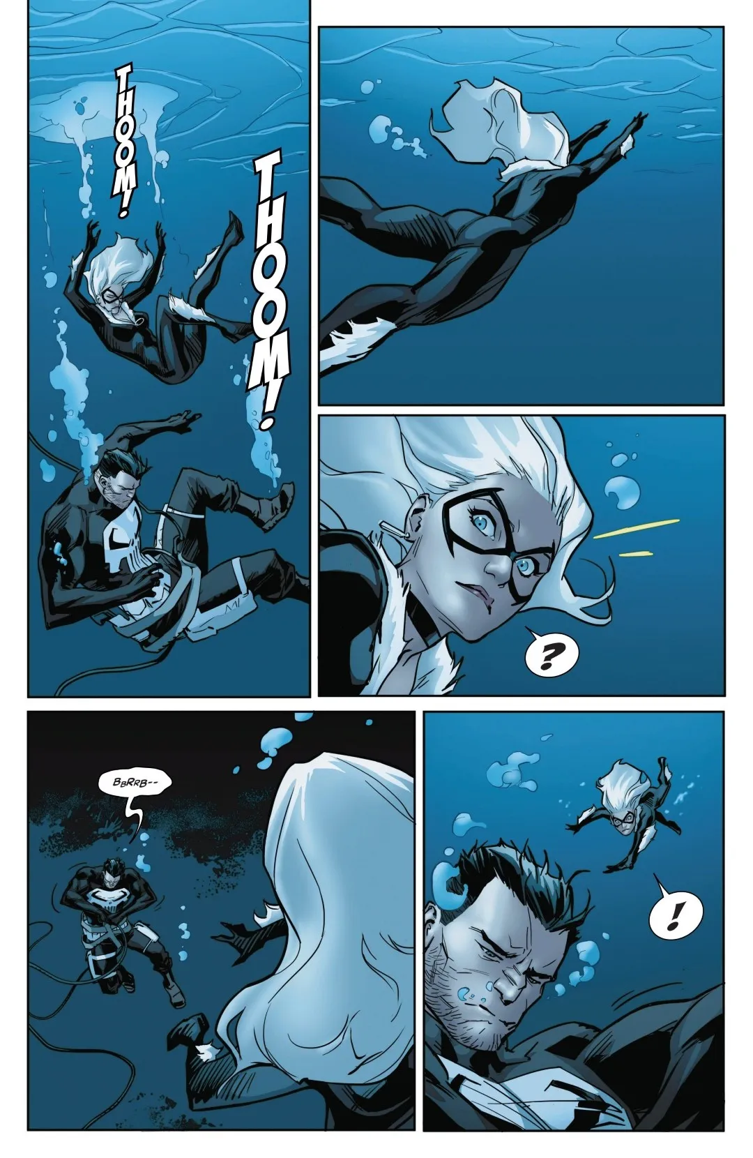 Black Cat Issue 13 (2026) - Read Free Comics Online in HD Quality page 13