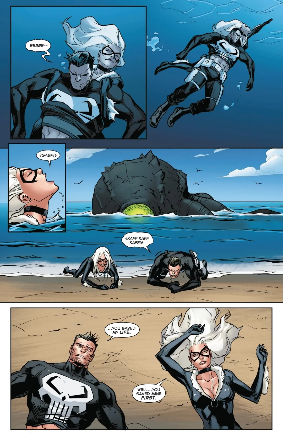 Black Cat Issue 13 (2026) - Read Free Comics Online in HD Quality page 14