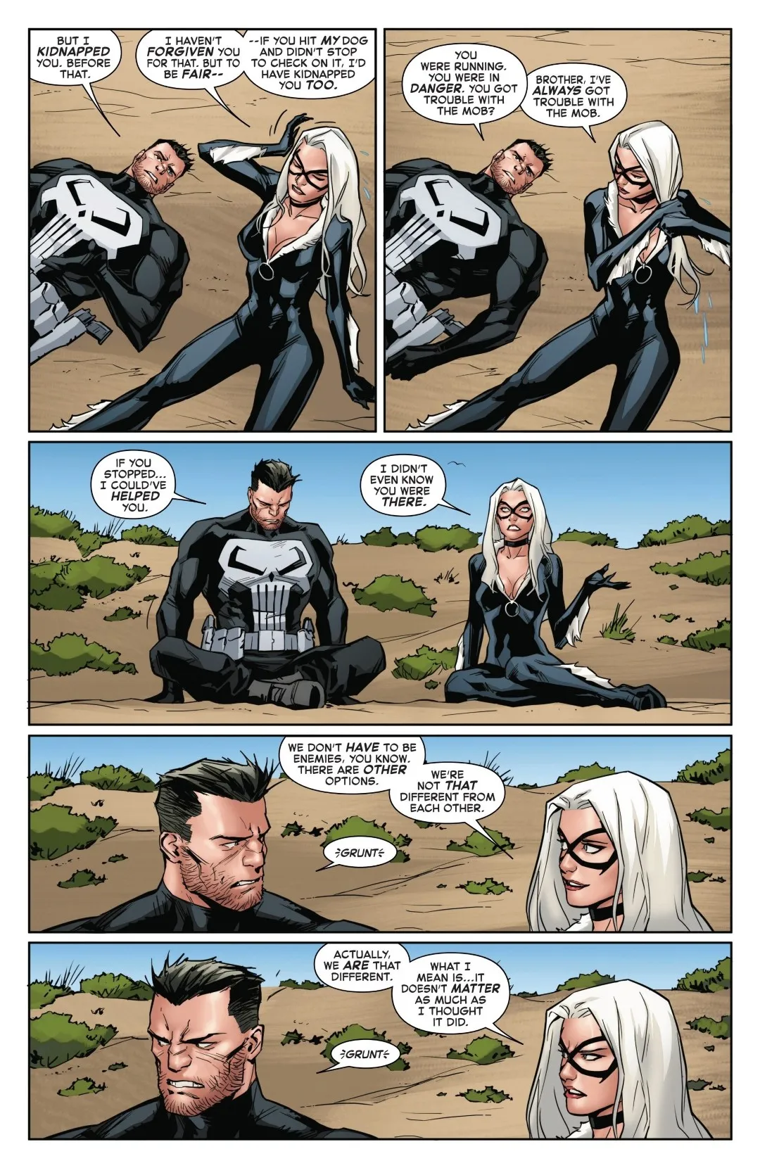 Black Cat Issue 13 (2026) - Read Free Comics Online in HD Quality page 15