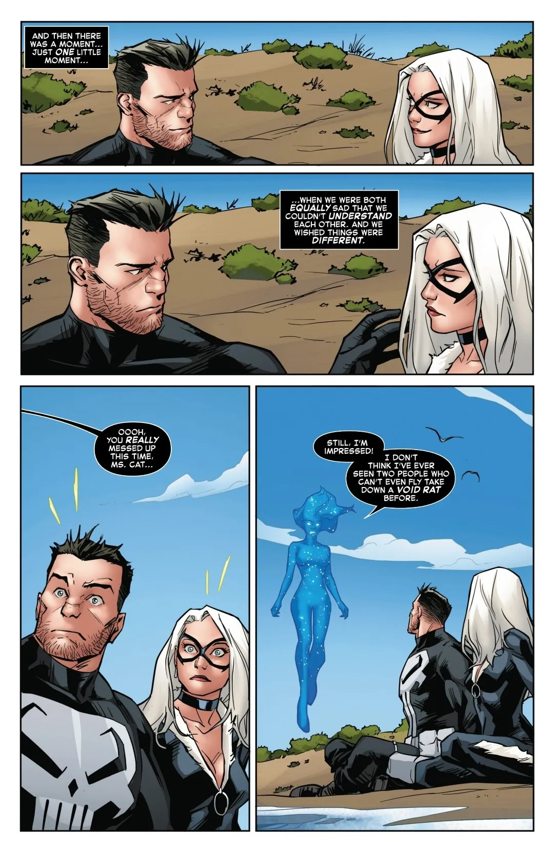 Black Cat Issue 13 (2026) - Read Free Comics Online in HD Quality page 16