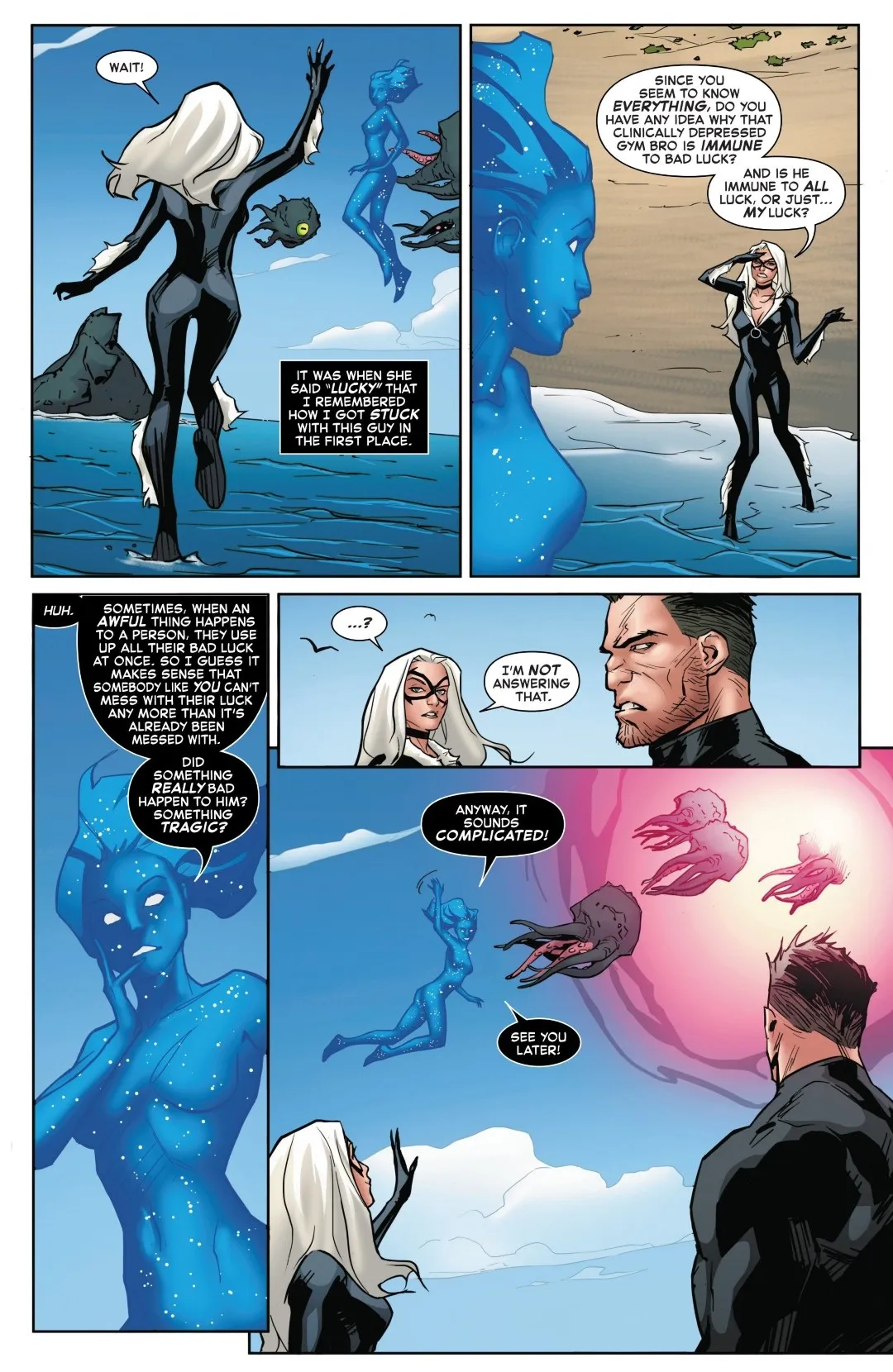 Black Cat Issue 13 (2026) - Read Free Comics Online in HD Quality page 18