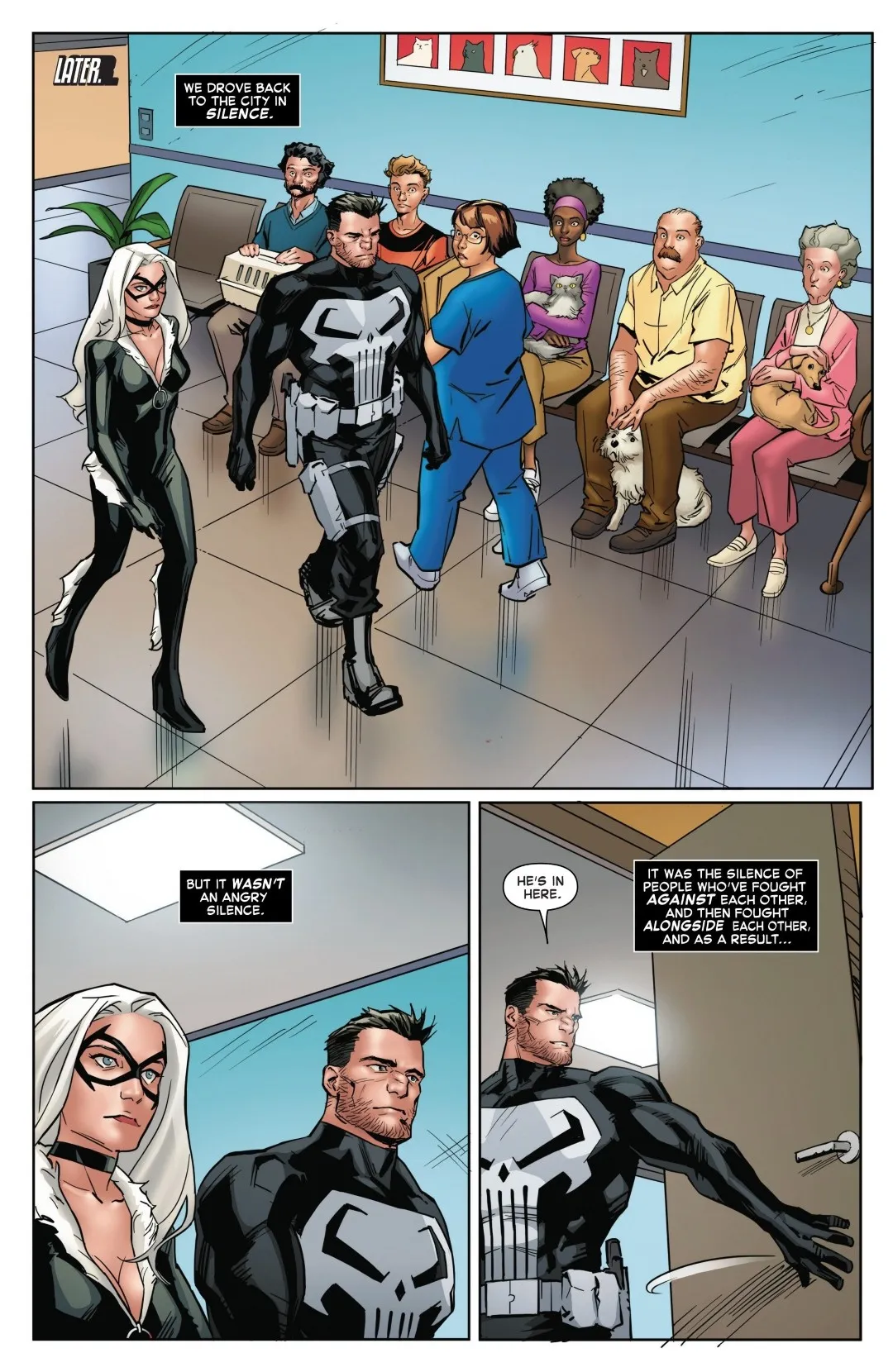 Black Cat Issue 13 (2026) - Read Free Comics Online in HD Quality page 20