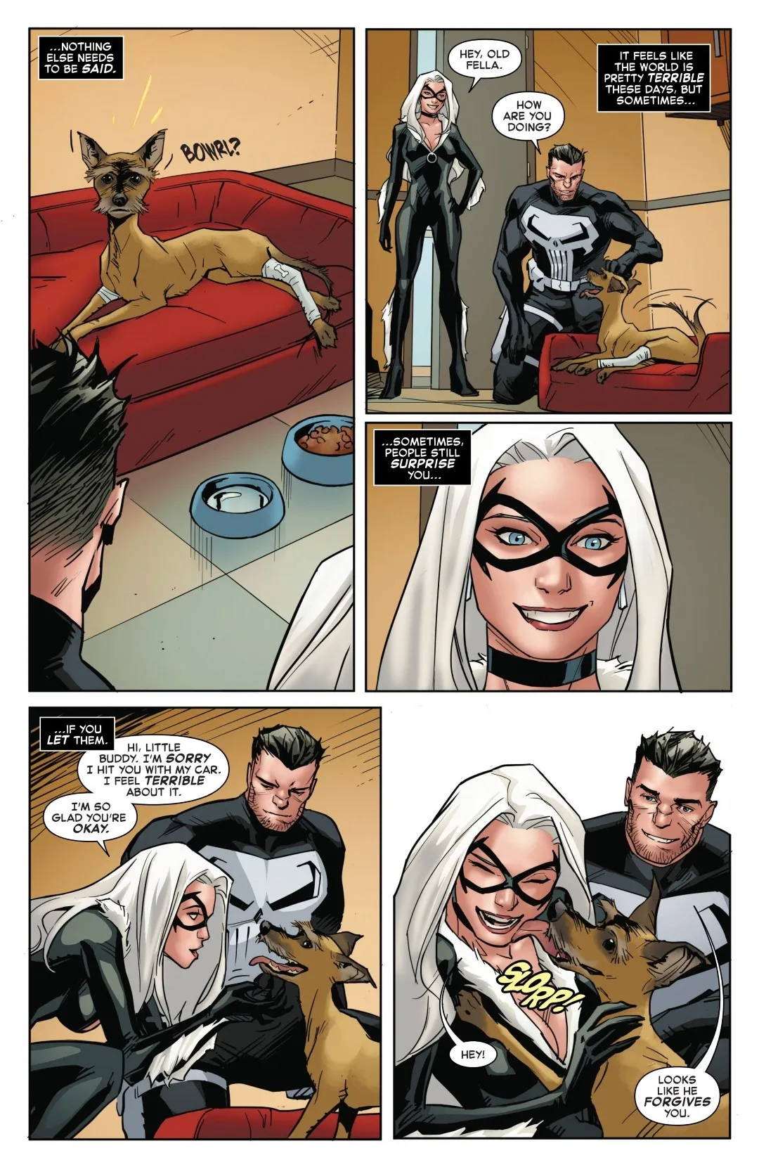 Black Cat Issue 13 (2026) - Read Free Comics Online in HD Quality page 21